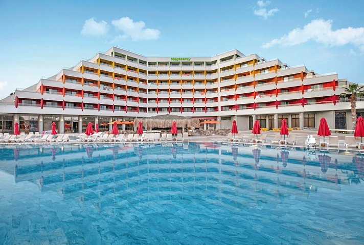 Megasaray Resort Side