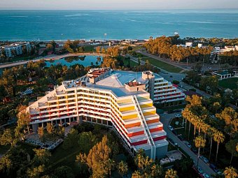 Megasaray Resort Side