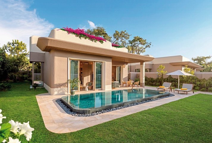 BIJAL - Two Bedroom Villa (Zimmercodierung VB2)