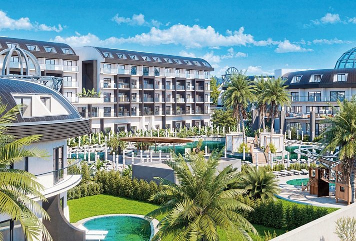 Royal Atlantis Icon - Modellbild