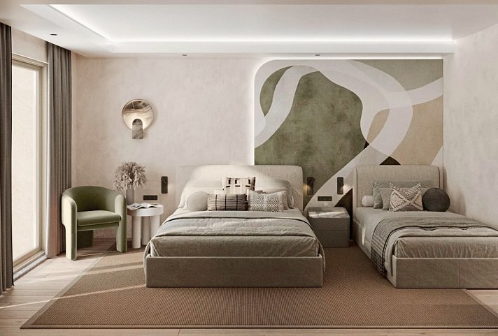 Royal Atlantis Icon - Modellbild Wbsp. Doppelzimmer Bestpreis (Zimmercodierung DP1)