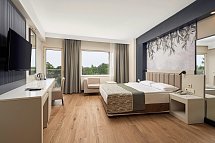 Seaden Sea World Resort & Spa - Wohnbeispiel Doppelzimmer Economy (Zimmercodierung DE1)