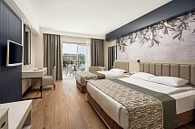 Seaden Sea World Resort & Spa - Wohnbeispiel Doppelzimmer (Zimmercodierungen DB1, DC1, DBN & DCN)