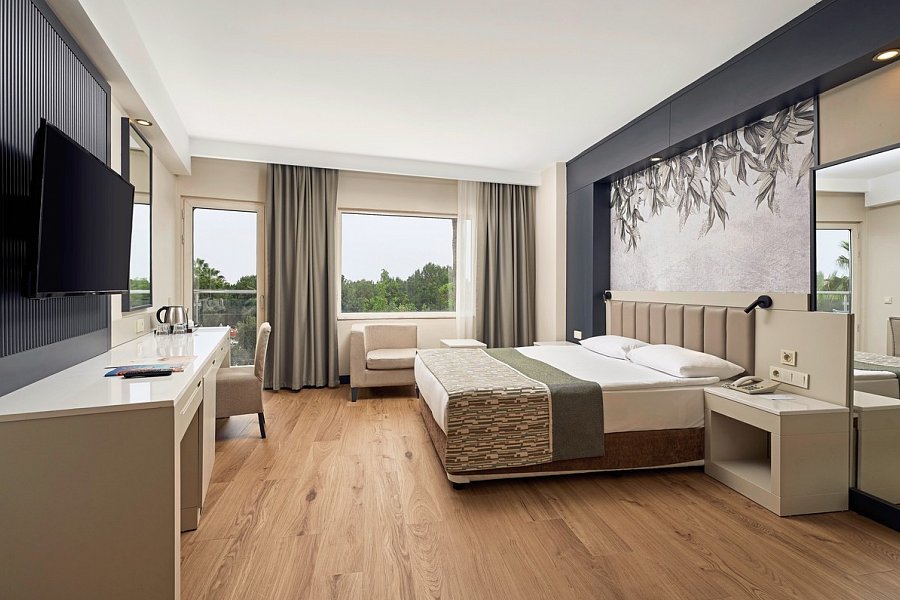 Seaden Sea World Resort & Spa - Wohnbeispiel Familienzimmer (Zimmercodierung FB1)