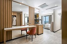Seaden De Mar Resort & Spa - Wohnbeispiel Doppelzimmer Komfort Deluxe (Zimmercodierung DD1)
