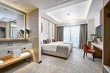 Seaden De Mar Resort & Spa - Wohnbeispiel Familienzimmer seitl. Meerblick (Zimmercodierung FBN)