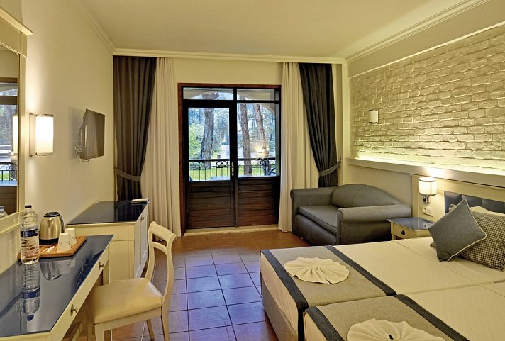 Champion Holiday Village - Wohnbeispiel Doppelzimmer