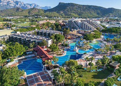 Limak Limra Hotel & Resort Kiris