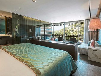 Maxx Royal Kemer - Wohnbeispiel Suite Landblick