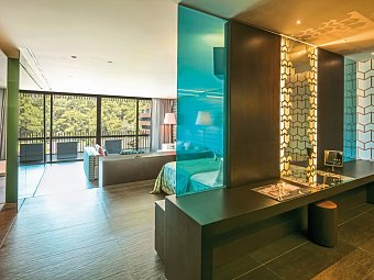 Maxx Royal Kemer - Wohnbeispiel Suite Landblick