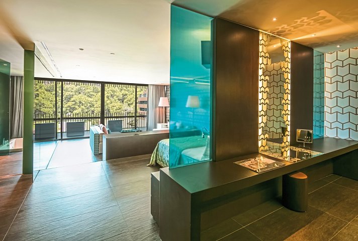 Maxx Royal Kemer - Wohnbeispiel Suite Landblick