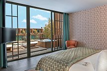 Maxx Royal Kemer - Wohnbeispiel Maxx Laguna Dublex Villa 2 Schlafzimmer