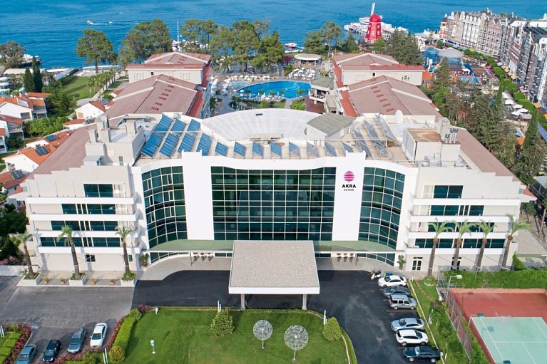 Akra Kemer
