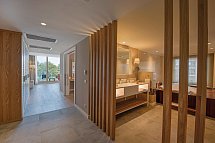 Akra Kemer - Wohnbeispiel Suite Deluxe mit Jacuzzi (Zimmercodierung WD1)