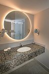 Akra Kemer - Beispiel Bad Doppelzimmer Superior (Zimmercodierungen DBN, DCN, DBL & DCL)