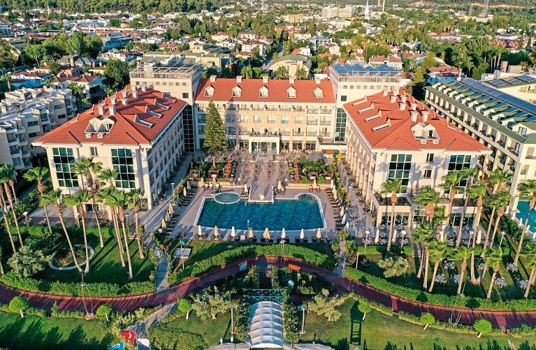 Fame Residence Kemer & Spa