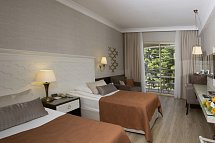 Fame Residence Kemer & Spa - Wohnbeispiel Doppelzimmer (Zimmercodierungen DB1, DC1, DBN & DCN)