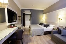 Fame Residence Kemer & Spa - Wohnbeispiel Familienzimmer (Zimmercodierung FB1)