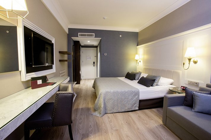 Fame Residence Kemer & Spa