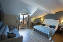 Fame Residence Kemer & Spa - Wohnbeispiel Familienzimmer (Zimmercodierung FB1)