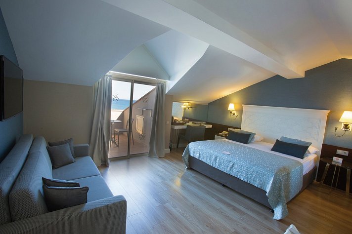Fame Residence Kemer & Spa