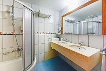 Miarosa Kemer Beach - Beispiel Bad Doppelzimmer (Zimmercodierungen DB1 & DB2)