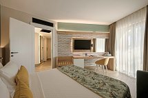 Sailor's Beach Club - Wohnbeispiel Suite Familie (Zimmercodierung WI1)