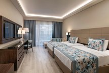 Seven Seas Hotel Life - Wohnbeispiel Doppelzimmer Standard Residenzgebäude (Zimmercodierungen DG1 & DC1)