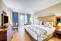 Seven Seas Hotel Life - Wohnbeispiel Doppelzimmer Standard Hauptgebäude (Zimmercodierungen DBU, DCU, D1U & DCM)