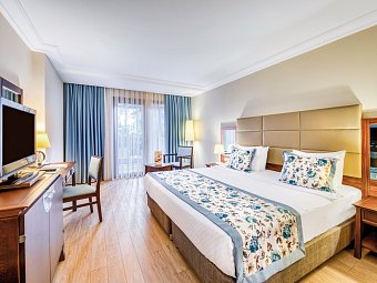 Seven Seas Hotel Life - Wohnbeispiel Doppelzimmer Standard Hauptgebäude (Zimmercodierungen DBU, DCU, D1U & DCM)