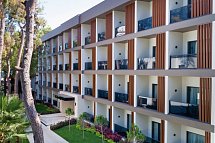 Seven Seas Hotel Life - Residence Building