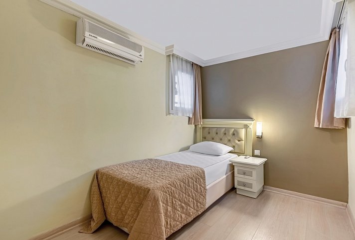 Emelda Sun Club - Wohnbeispiel Familienzimmer