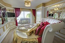 Azura Deluxe Resort & Spa Hotel - Wohnbeispiel Doppelzimmer Superior Meerblick (Zimmercodierung DSM)