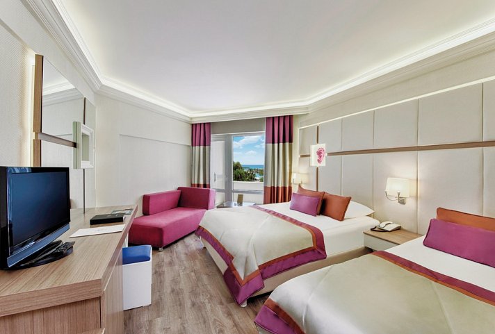 Botanik Hotel & Resort - Wohnbeispiel Doppelzimmer