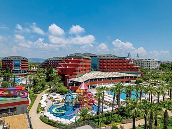 Delphin Deluxe Resort