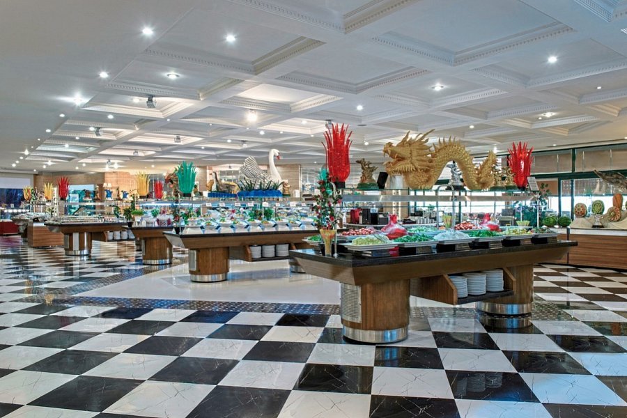 Delphin Deluxe Resort