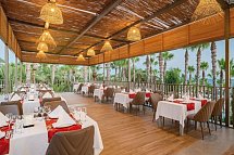 Delphin Deluxe Resort