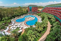Delphin Deluxe Resort