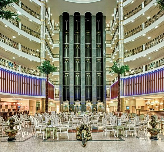 Delphin Deluxe Resort