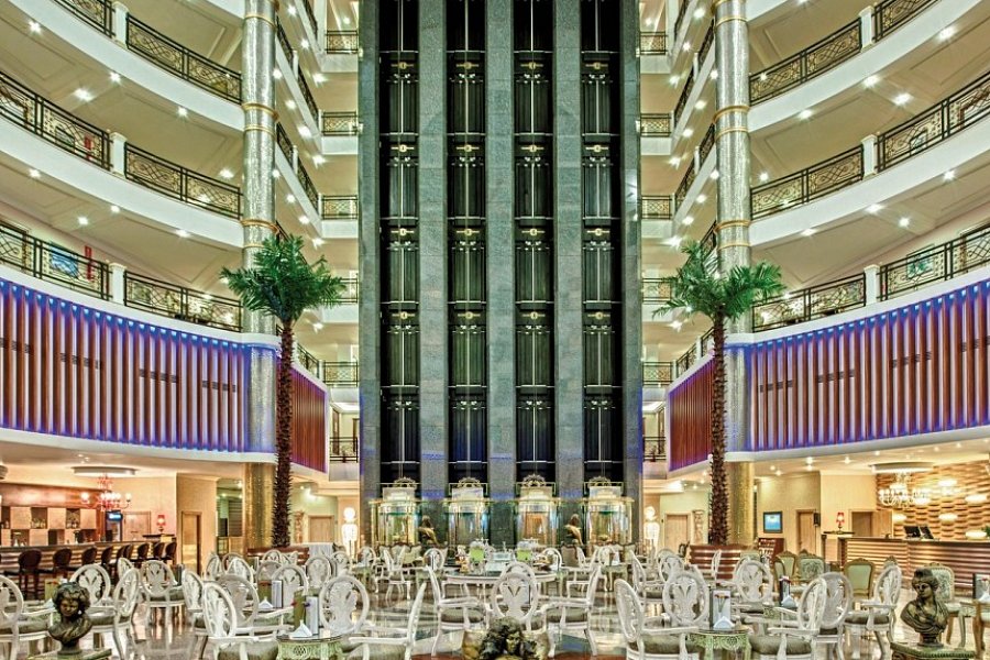 Delphin Deluxe Resort