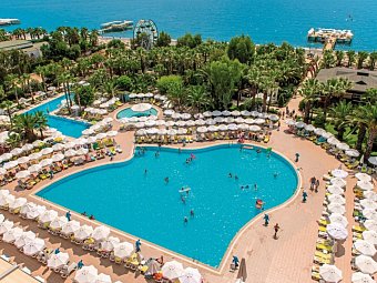 Delphin Deluxe Resort