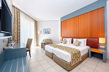 Labranda Alantur Resort - Wohnbeispiel Doppelzimmer Gartenblick (Zimmercodierungen DBG & DCG)