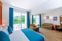 Labranda Alantur Resort - Wohnbeispiel Doppelzimmer Superior Haupthaus (Zimmercodierungen DSU & DCU)