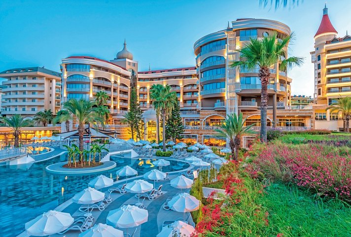 Arycanda Kirman Premium