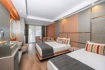Arycanda Kirman Premium - Wohnbeispiel Doppelzimmer Superior Landblick (Zimmercodierung DSL)