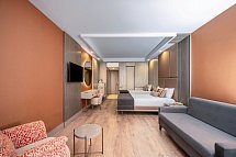 Arycanda Kirman Premium - Wohnbeispiel Doppelzimmer Superior Landblick (Zimmercodierung DSL)