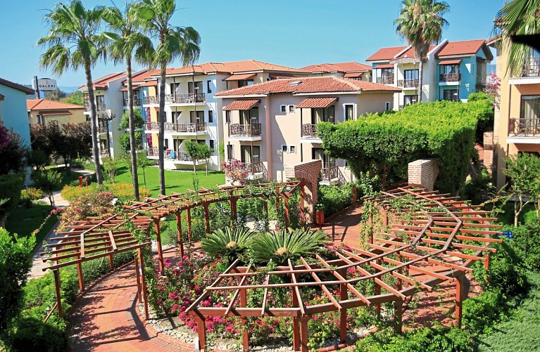 Gypsophila Holiday Village