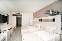 Sentido Lycus Beach - Wohnbeispiel Doppelzimmer Landblick (Zimmercodierungen DBL, DCL, DBM & DCM)