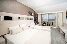 Sentido Lycus Beach - Wohnbeispiel Doppelzimmer Meerblick (Zimmercodierungen DBM & DCM)