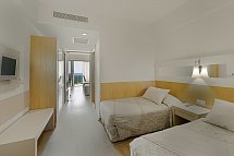 Sentido Lycus Beach - Wohnbeispiel Familienzimmer Meerblick (Zimmercodierung FBM)